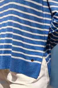 Image 3 of Jersey Melyo Marinero Azul Claro