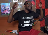 Image 5 of Life be lifing tee
