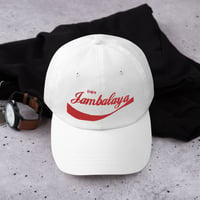 Image 1 of Enjoy Jambalaya Dad Hat 