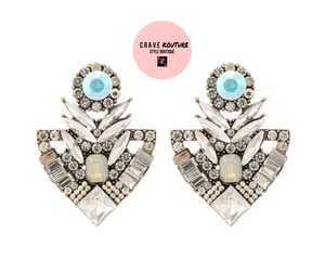 Image of Craven Earrings 