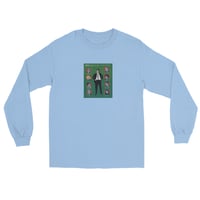 Image 14 of KAFKA'S BEST FRIENDS FOREVER LONG SLEEVE SHIRT