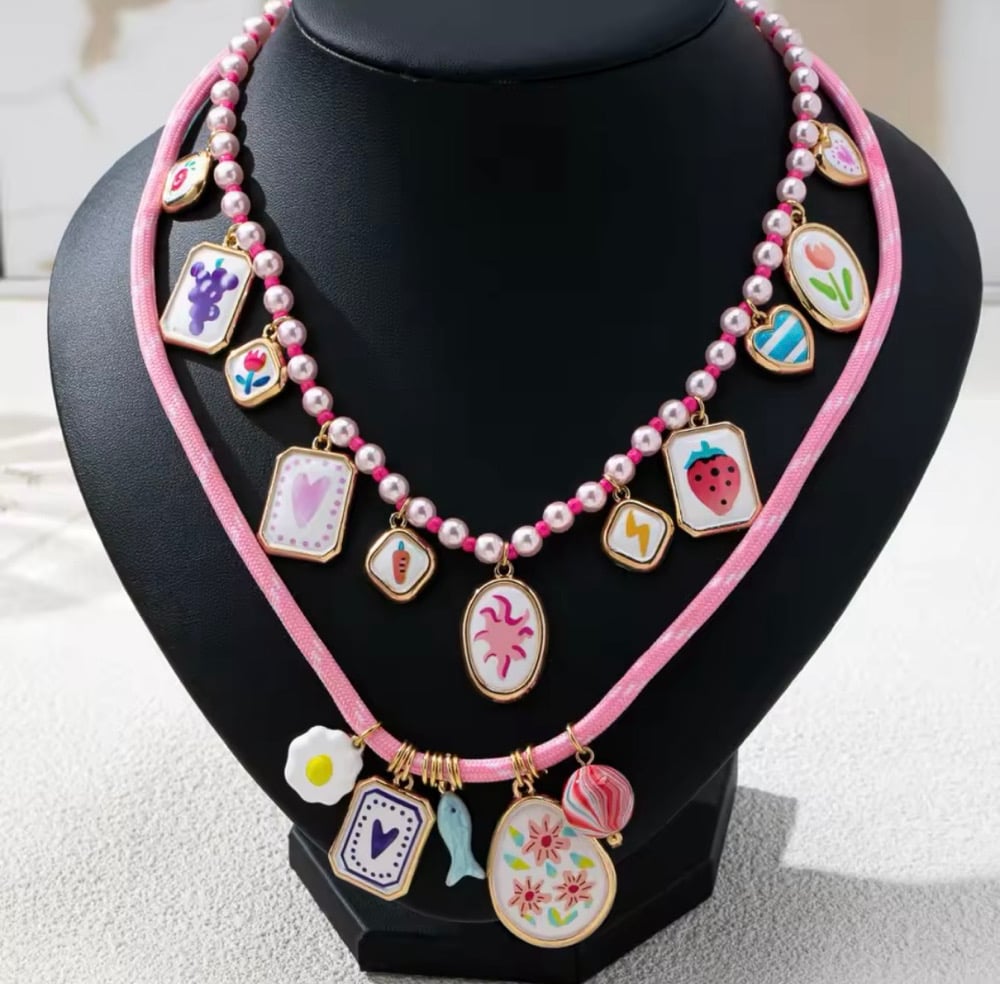 Image of Miley necklace