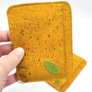Image of New Cork Wallets