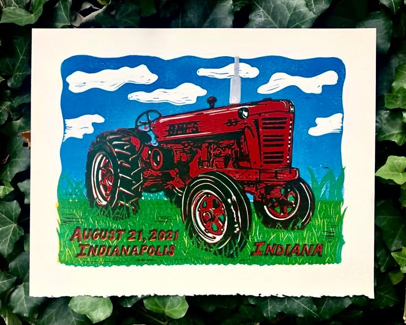 Image of BMFS Indy prints