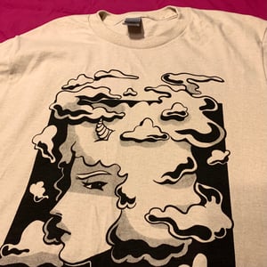 WEATHER REPORT COTTON T-SHIRT