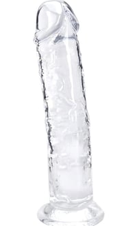 Clear 6 inches 