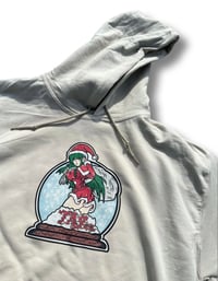 Image 2 of [ H-OH H-OH HOODIE ] 