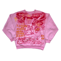 bunny crazy, bunny mad