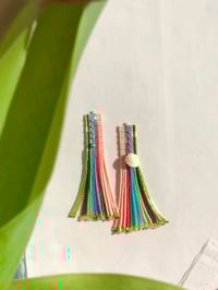 Image 1 of Caracola belt in the dress