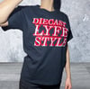 DIECAST LYFE STYLE LAYERED LOGO