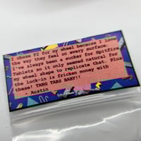 Image 4 of Tang Tabs - Formula Two 70D