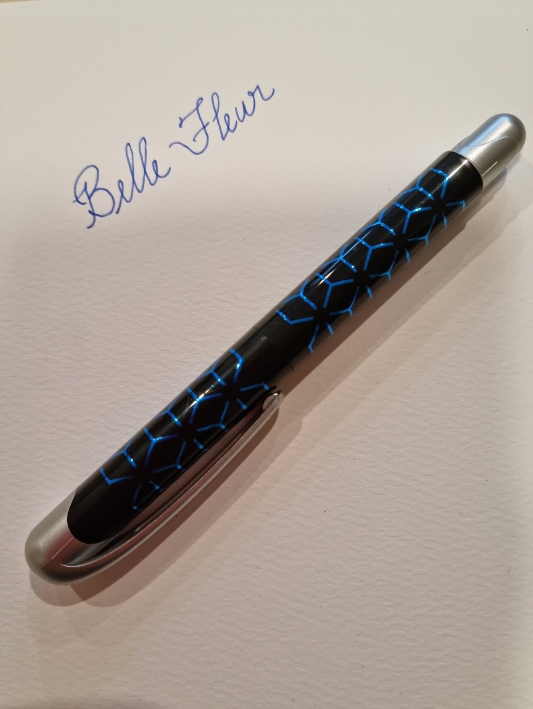 Image of Roller Ball Pen with ink cartridge 