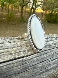 Image 2 of Moon Tide Ring