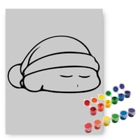 Image 1 of KIRBY PAINT KIT 2 