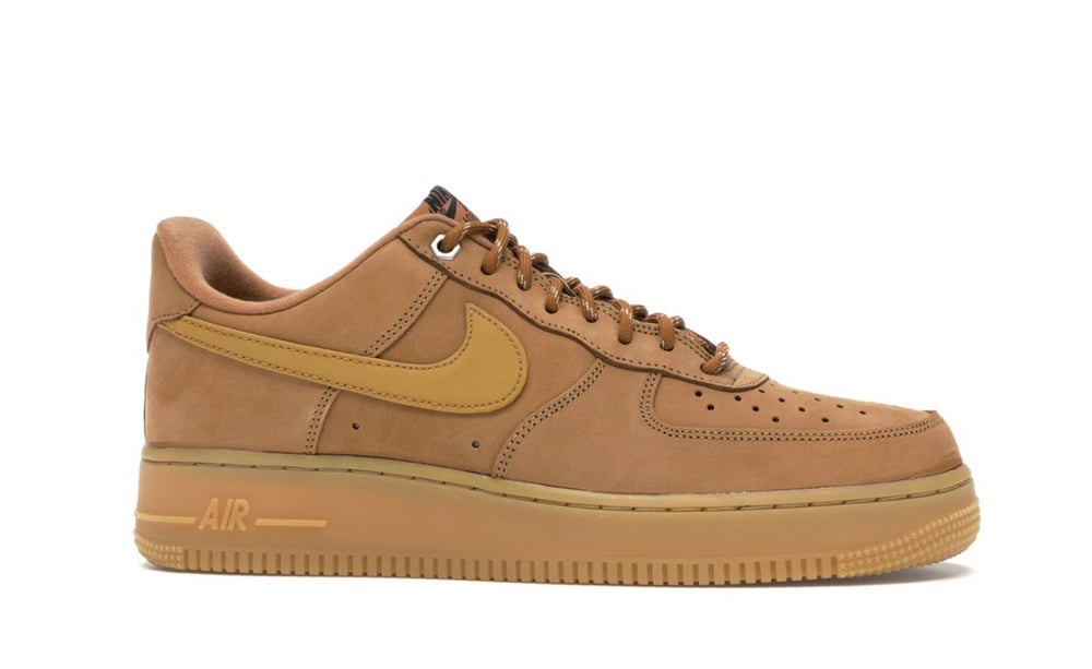 Image of Nike Air Force 1 "Flax"