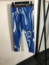 Image 3 of SKY BLUE SWIRL SET