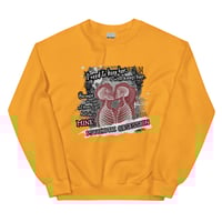 Image 18 of Officially licensed Leigh Rivers Psychotic obsession Tobias & Aria Unisex Sweatshirt