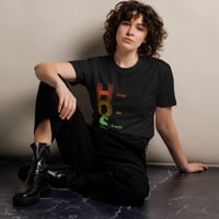 Image 19 of H.O.E Unisex premium t-shirt