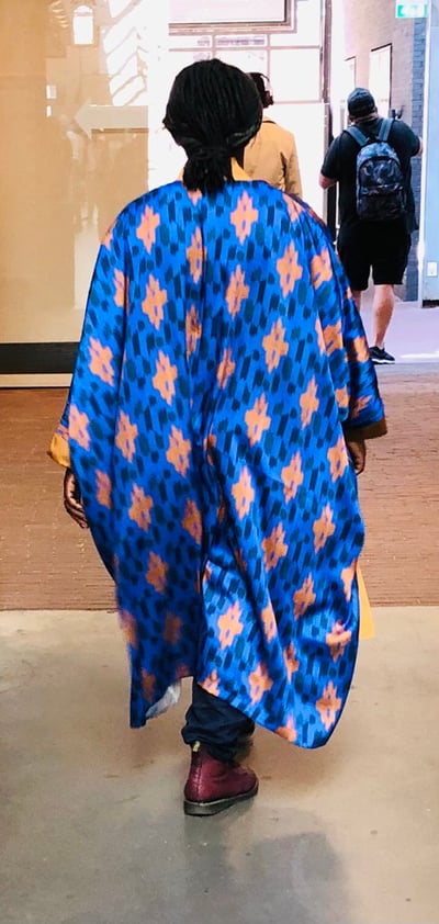 Image of Kimono Kinshasa 