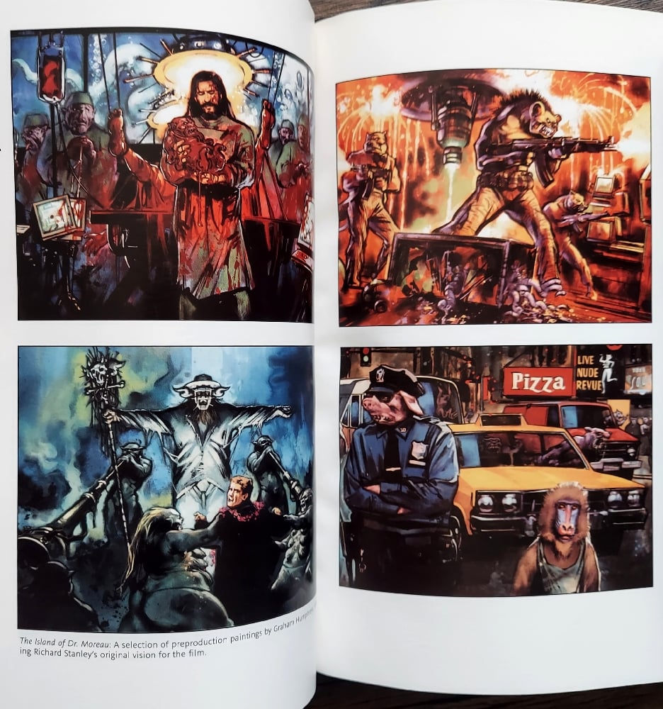 The Greatest Sci-fi Movies Never Made, by David Hughes
