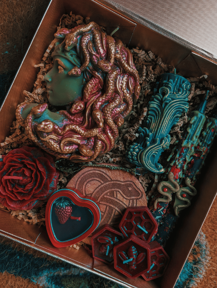 Image of Medusa Box Set
