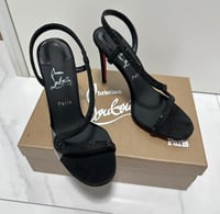 Image 2 of CHARLIE BLACK DIAMOND HEELS