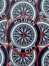 H-Town Slab City Sticker