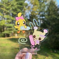 bug sprinkles x pipipi symphony acrylic stand 