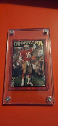 Image 2 of Jor Montana (2 cards)