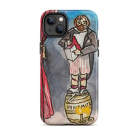 Image 24 of Haunted Mansion Alexander Nitrokoff Tough Case for iPhone®