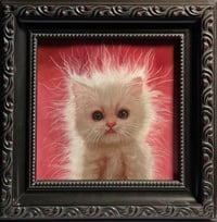 Image 2 of "Fluff and Furry" Original painting