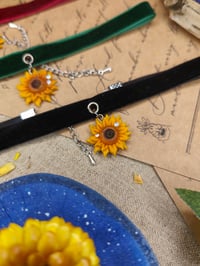Image 3 of Słonecznikowe chokery 🌻💛
