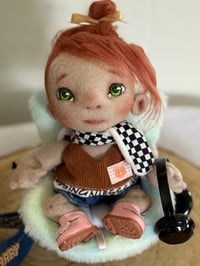 Image 5 of Sadie, Little Bitty Redhead Girl