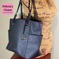 Image 2 of Black Michael Kors (Resale Item)