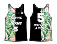Image 1 of Summer League Jersey Top