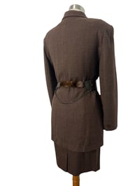 Image 5 of VTG CHRISTIAN DIOR SKIRT SUIT
