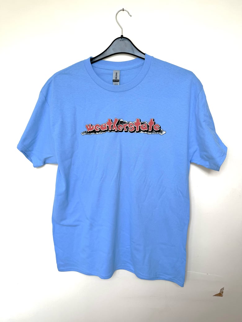 Image of ‘BURNOUT’ T-Shirt