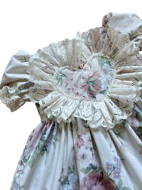 Image 2 of RTP HEART DRESS 6-7yrs 