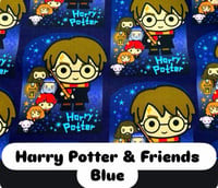 Image 13 of Harry Potter Scrub Hats