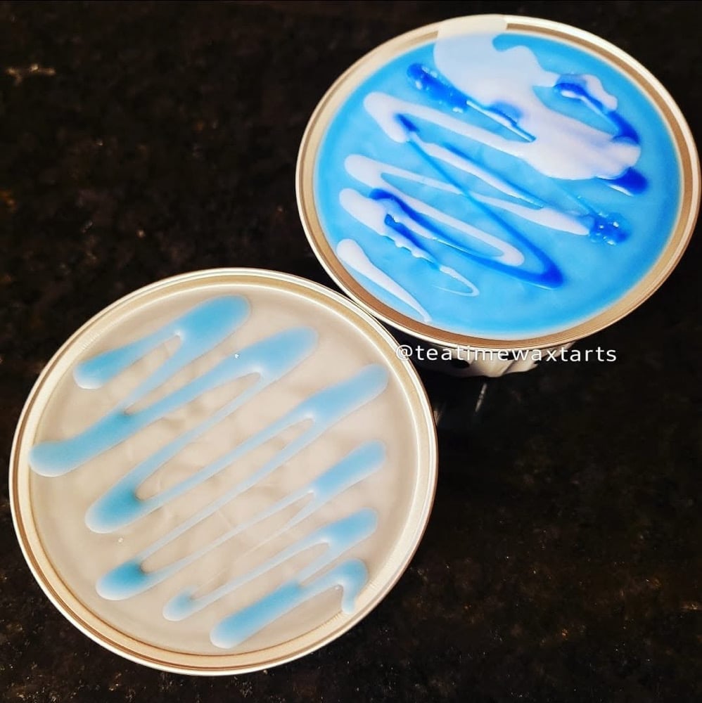 Image of CUSTARD POT