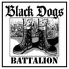 Black Dogs - Battalion 7” EP