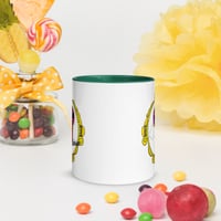 Image 19 of My Madrina Mug with Color Inside copy copy