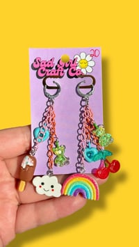 Image 1 of Charm Earrings