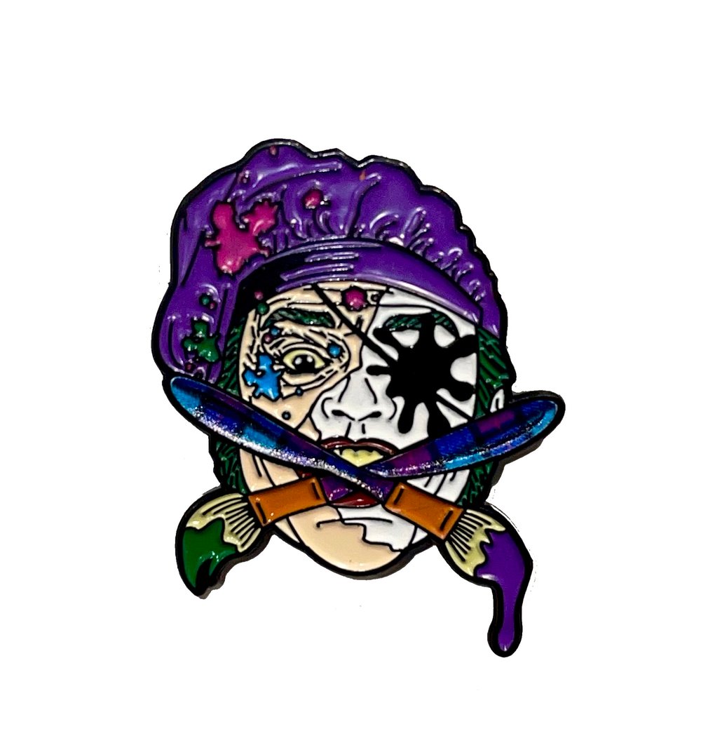 AMS x Umbrella Heights “Joker Palette” 