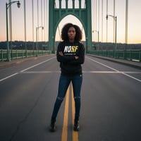 Image 2 of NORF Hoodie