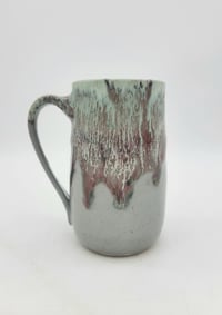 Image 1 of Red Drip Mug 