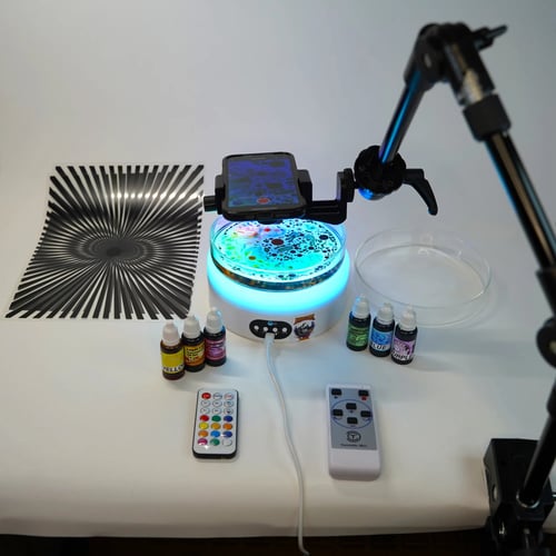 Image of Influencer Deluxe Kit - Includes Optical Experimenter Add-On *Package*