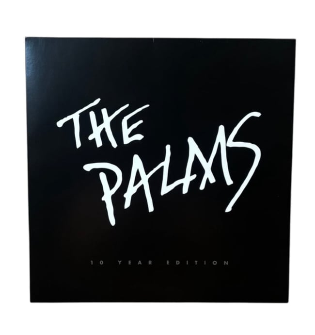 “The Palms”  EP 10 Year Addition Vinyl