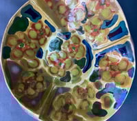 Image 2 of Stylised flower bowl - 1