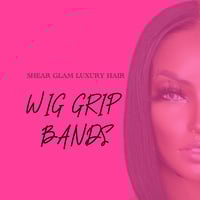 Image 1 of WIG GRIP BANDS